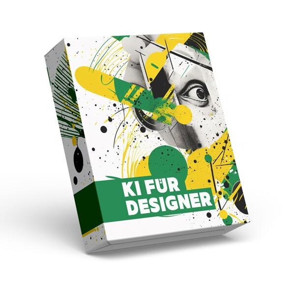 KI für Designer: Werkzeuge, Workflows, Wunder